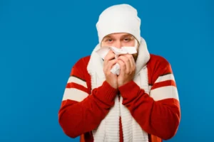 Read more about the article People say “Bless you” after a sneeze, but not a cough—why is that?