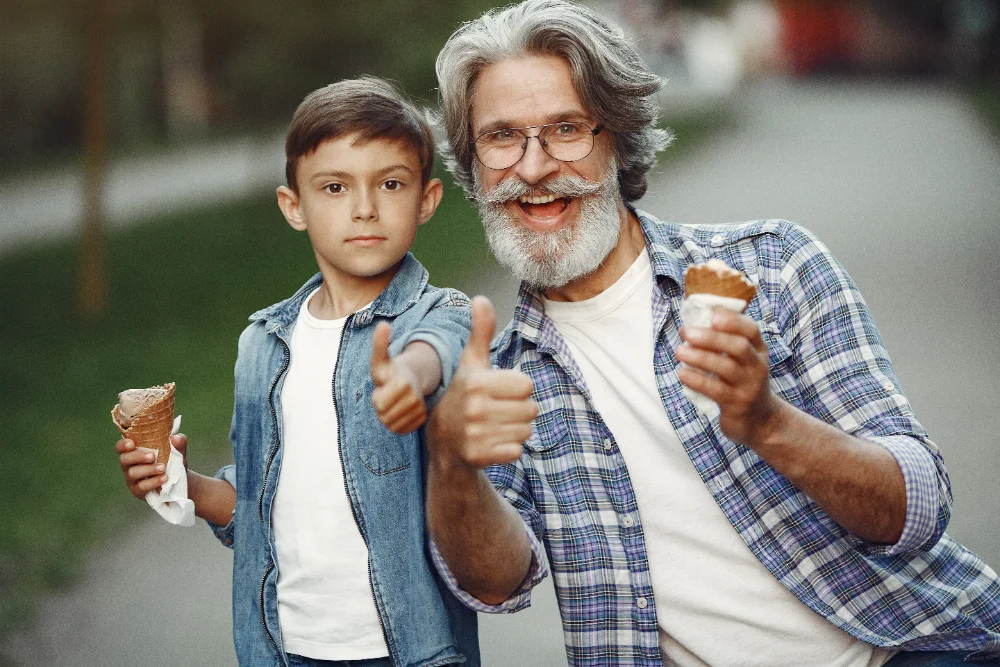 You are currently viewing Is it Possible to be Your Own Grandfather?