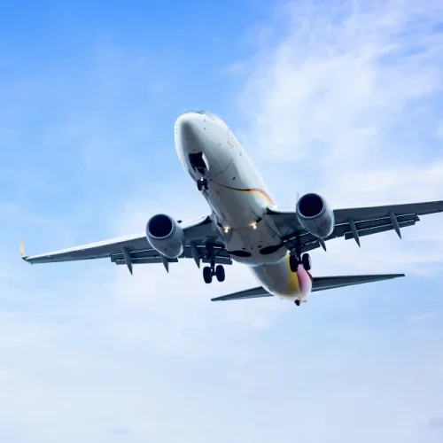Is it possible for an airplane to fly backward?