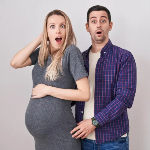 Why do guys make those “I’m gonna get you pregnant” jokes?