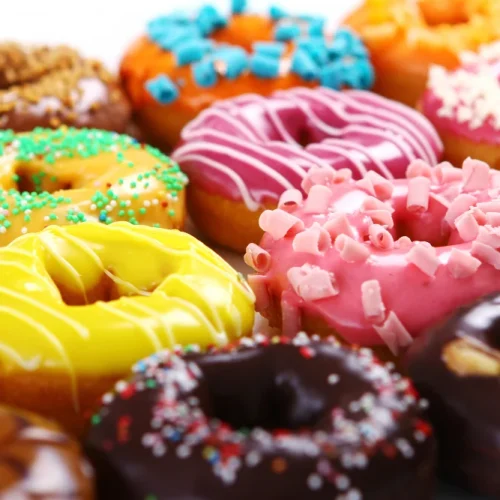 Why Donuts Are Never Square?