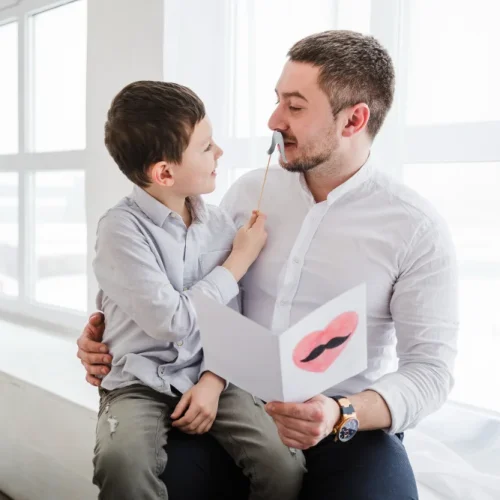 Is it Possible to Become Your Own Father?