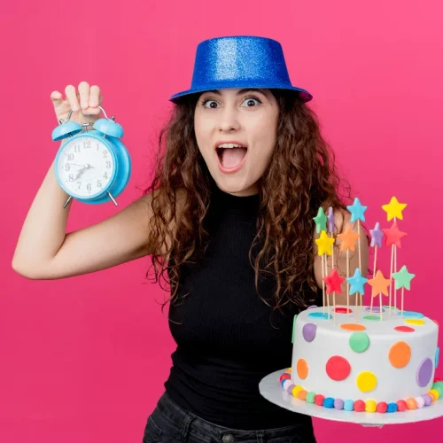 Repling with Humor to Happy Birthday Wishes