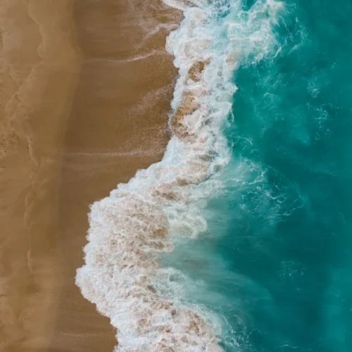 What would it be like to sail on a lemon-flavored ocean?